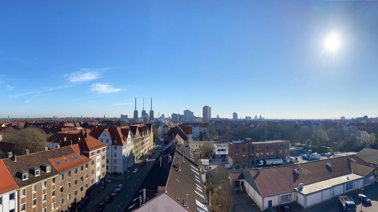 Hotel Amadeus Hannover Esterno foto