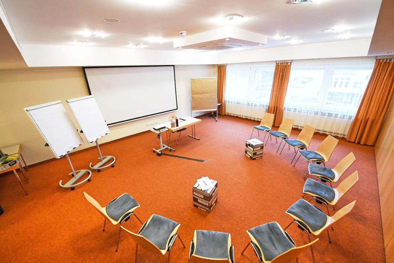 Hotel Amadeus Hannover Esterno foto