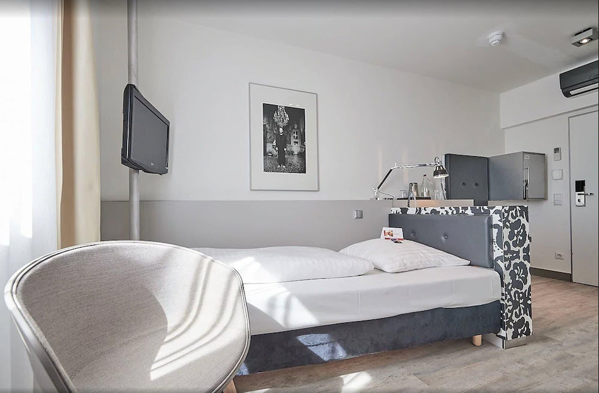 Hotel Amadeus Hannover Esterno foto