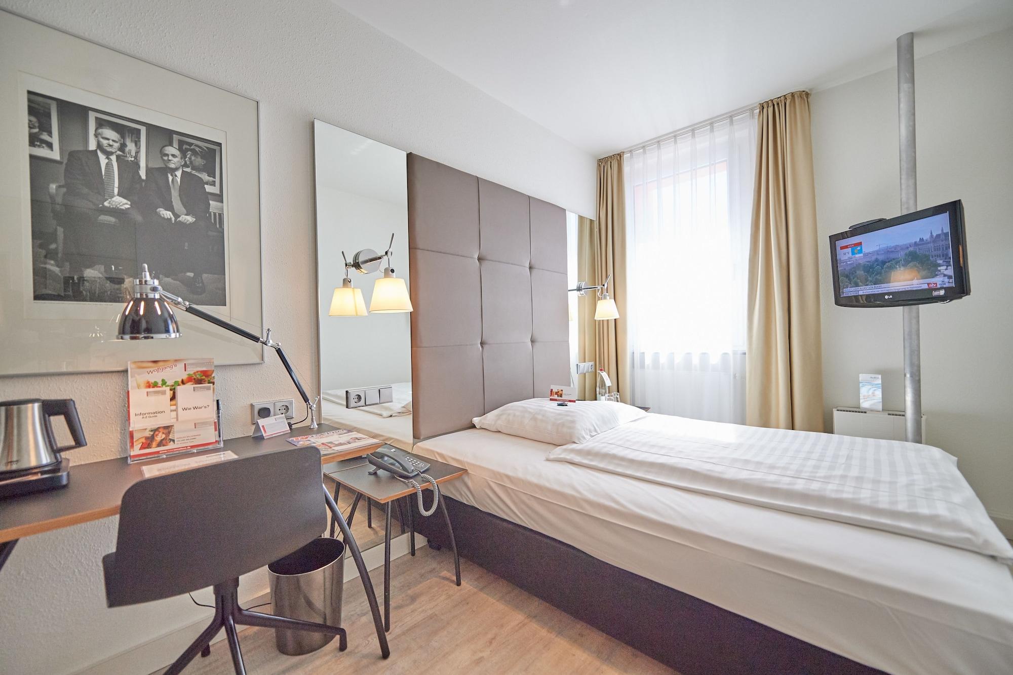 Hotel Amadeus Hannover Esterno foto