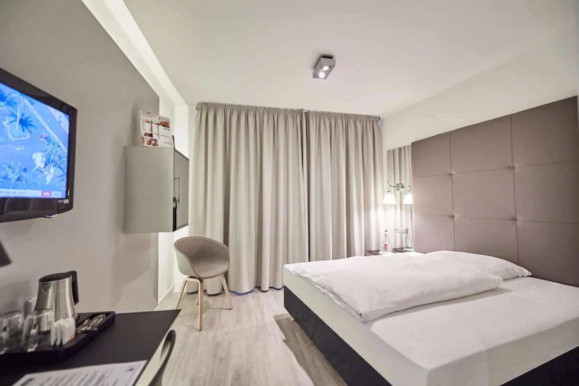 Hotel Amadeus Hannover Esterno foto