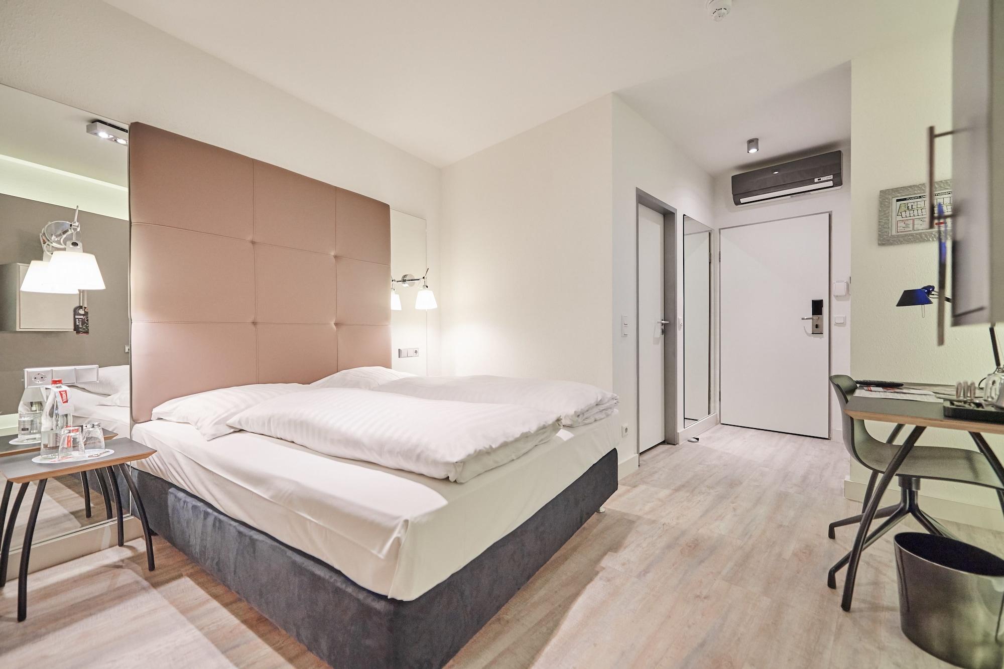 Hotel Amadeus Hannover Esterno foto