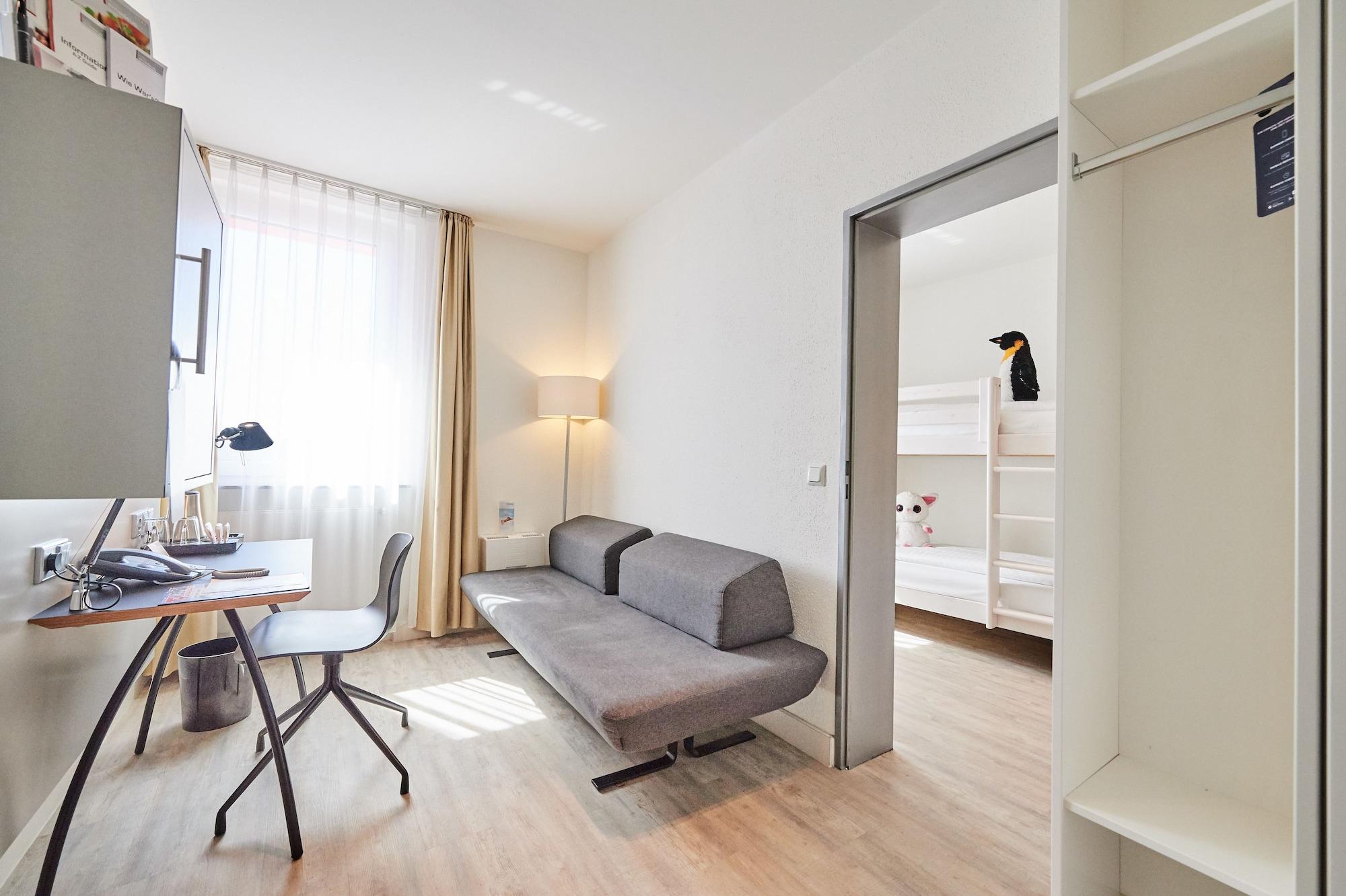 Hotel Amadeus Hannover Esterno foto