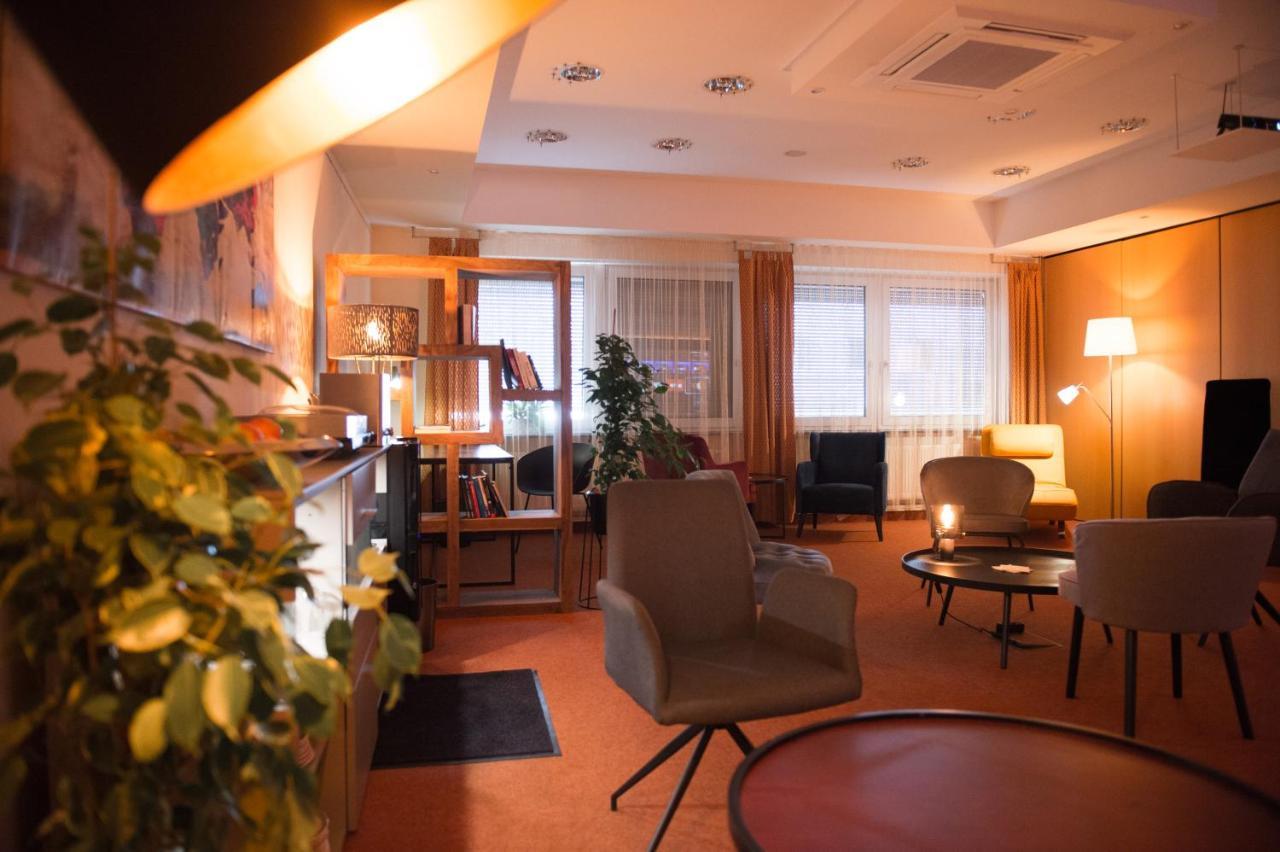 Hotel Amadeus Hannover Esterno foto