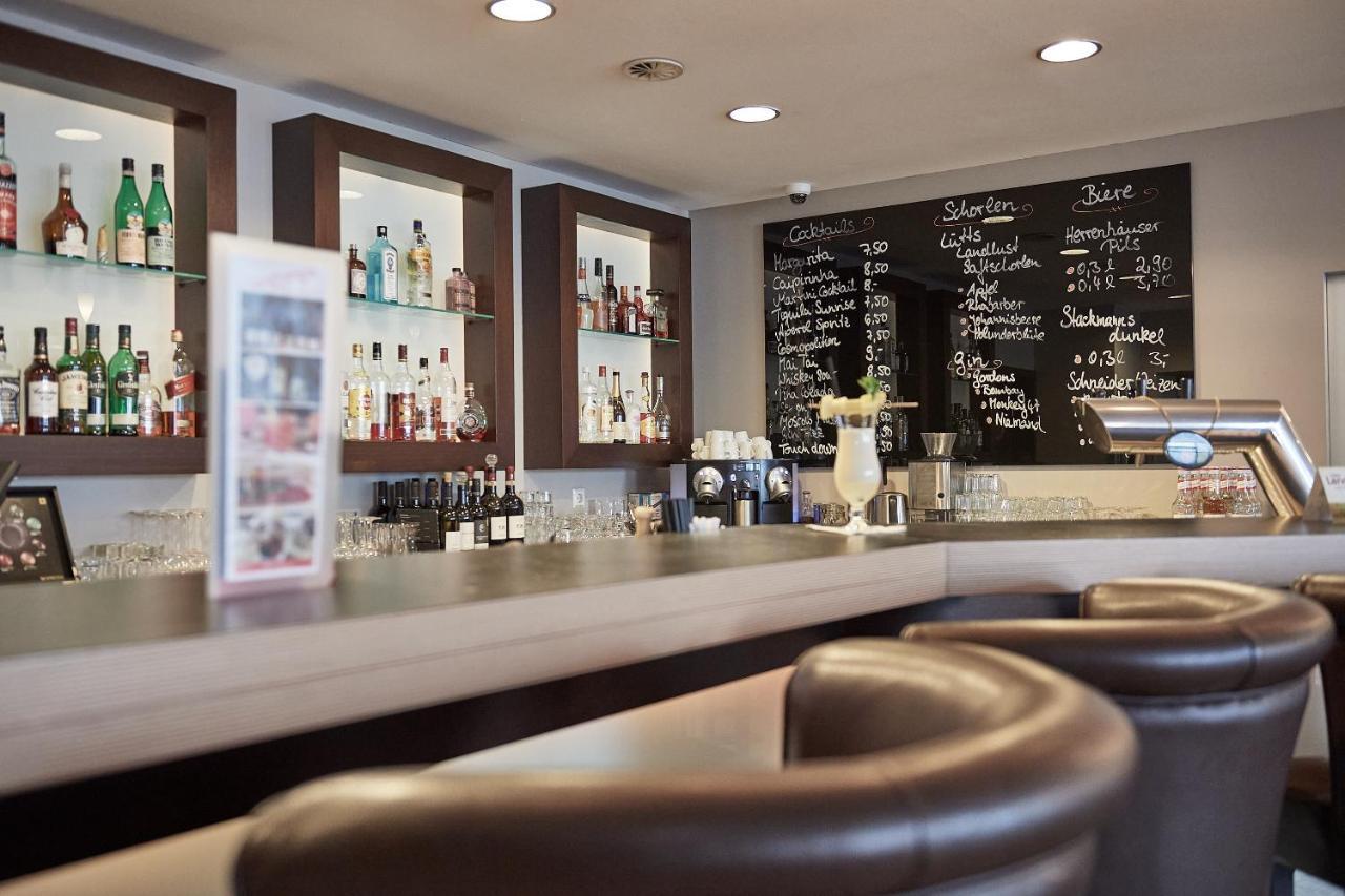 Hotel Amadeus Hannover Esterno foto