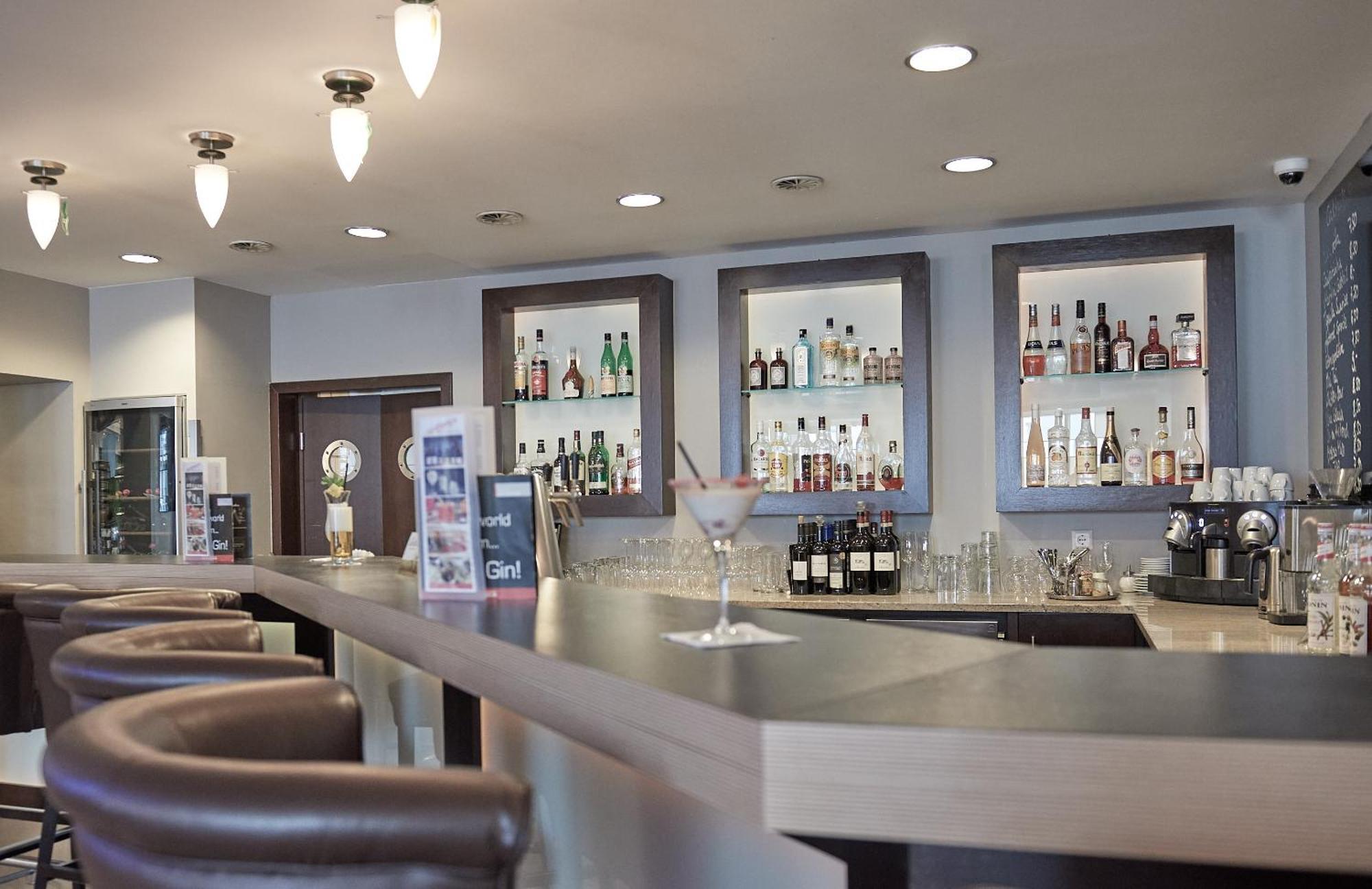Hotel Amadeus Hannover Esterno foto