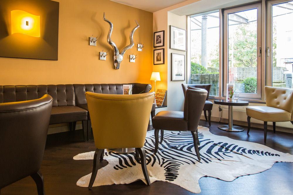 Hotel Amadeus Hannover Esterno foto
