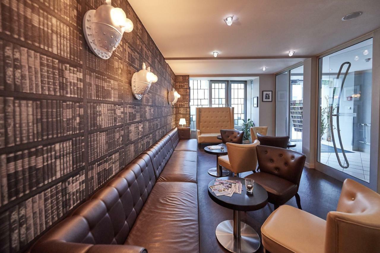 Hotel Amadeus Hannover Esterno foto