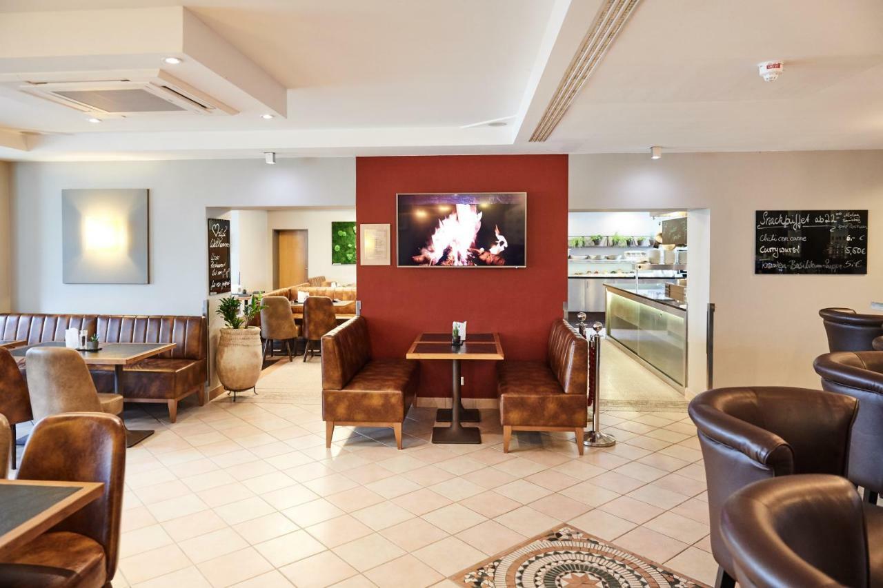 Hotel Amadeus Hannover Esterno foto