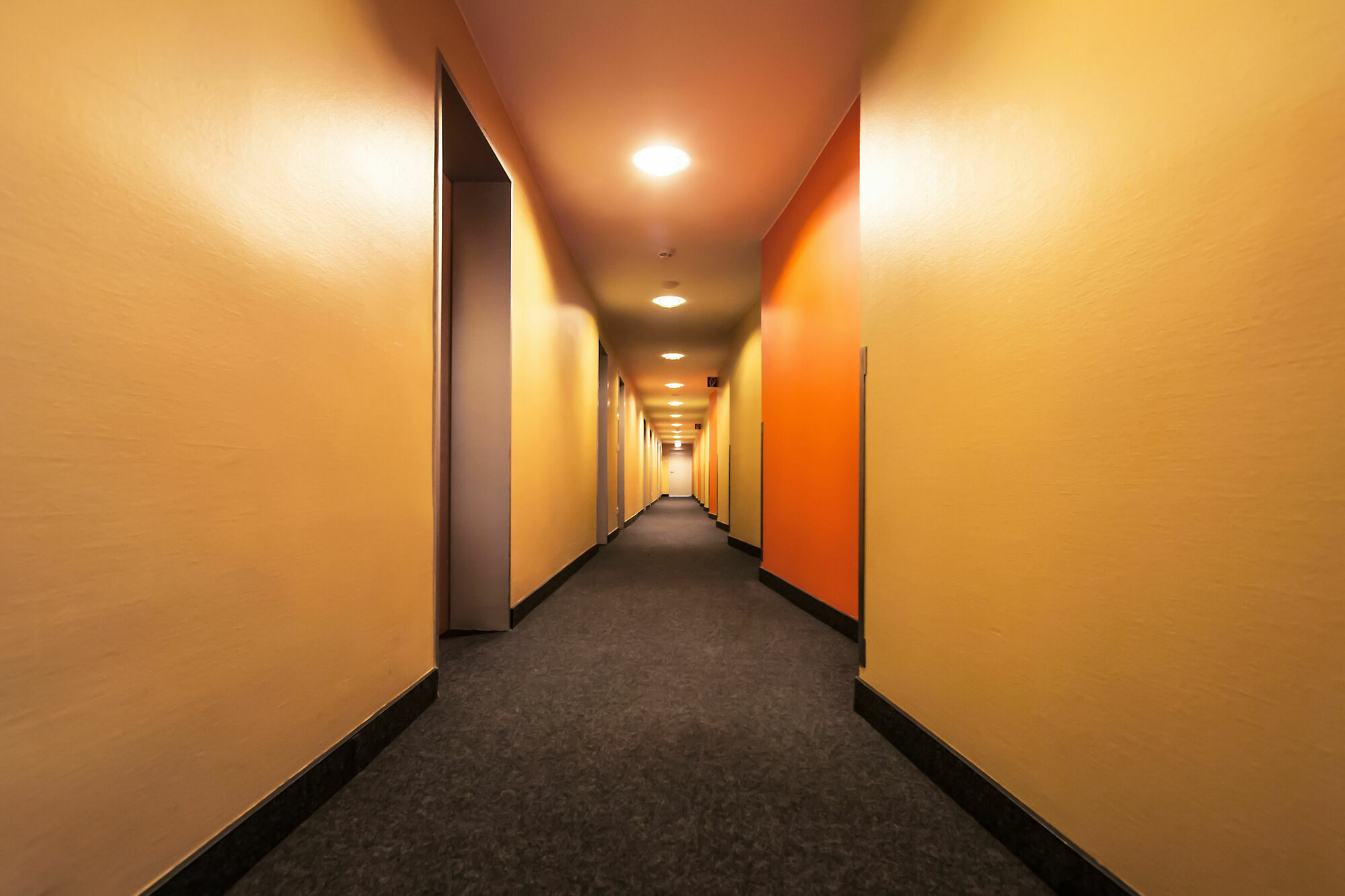Hotel Amadeus Hannover Esterno foto